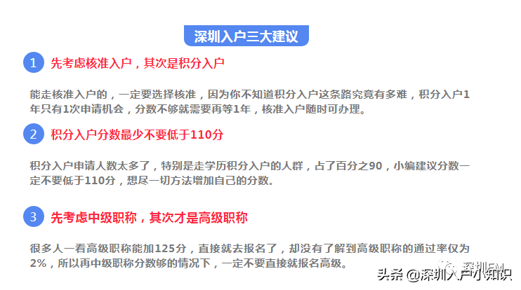 2022年深圳積分入戶不開放？入戶還有希望嗎？