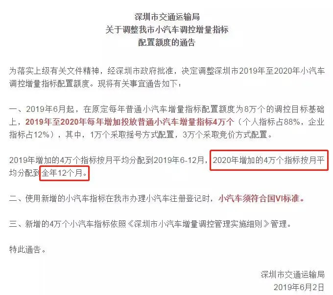 粵B中簽率0.23%！社保沒(méi)扣不能搖號(hào)？新增4萬(wàn)個(gè)指標(biāo)分配是…