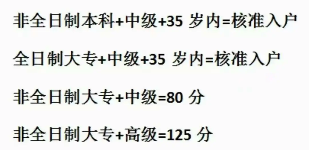 深圳自考大專/本科可以申請(qǐng)深戶嗎？