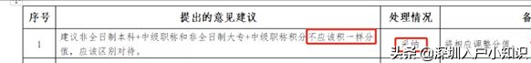 2021年深圳積分入戶解讀版「加分攻略」看完這篇你都懂了