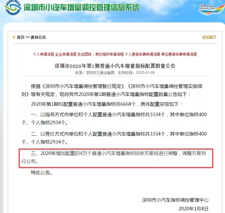 粵B中簽率0.23%！社保沒(méi)扣不能搖號(hào)？新增4萬(wàn)個(gè)指標(biāo)分配是…