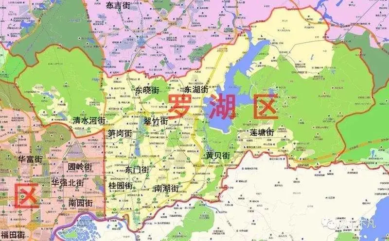 2022年深圳入戶新政策預(yù)計2個月落地？羅湖區(qū)退出“搶人大戰(zhàn)”