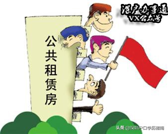 深圳公租房與安居房申請攻略、你都了解嗎