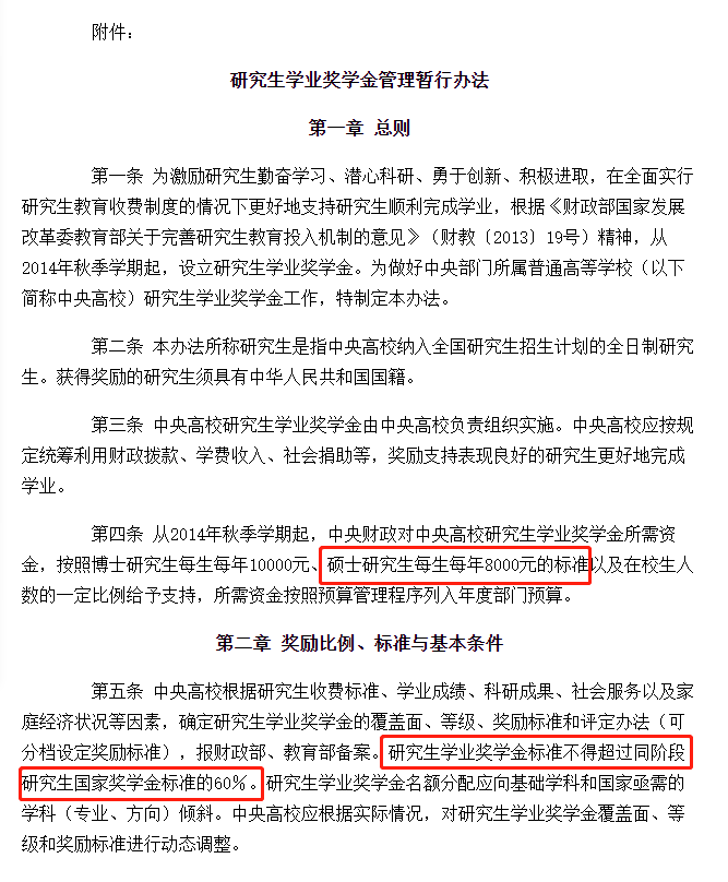 每年2萬！北上深直接“落戶”！這些研究生“補貼”你知不知道？