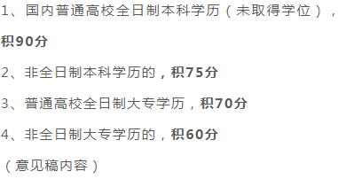 深圳積分入戶政策還未公布，處于這段空白期的人群“喜憂參半”