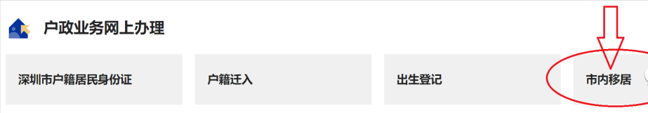 深圳戶口市內(nèi)遷移轉(zhuǎn)區(qū)所需條件以及詳細(xì)流程來了