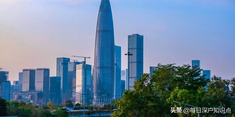 2022年應(yīng)屆生落戶深圳的最新攻略來啦