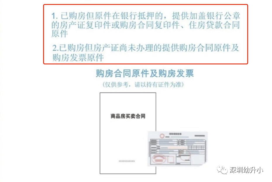 再不準(zhǔn)備就晚了！2022深圳入學(xué)家長，「年前年后」這些材料別漏了