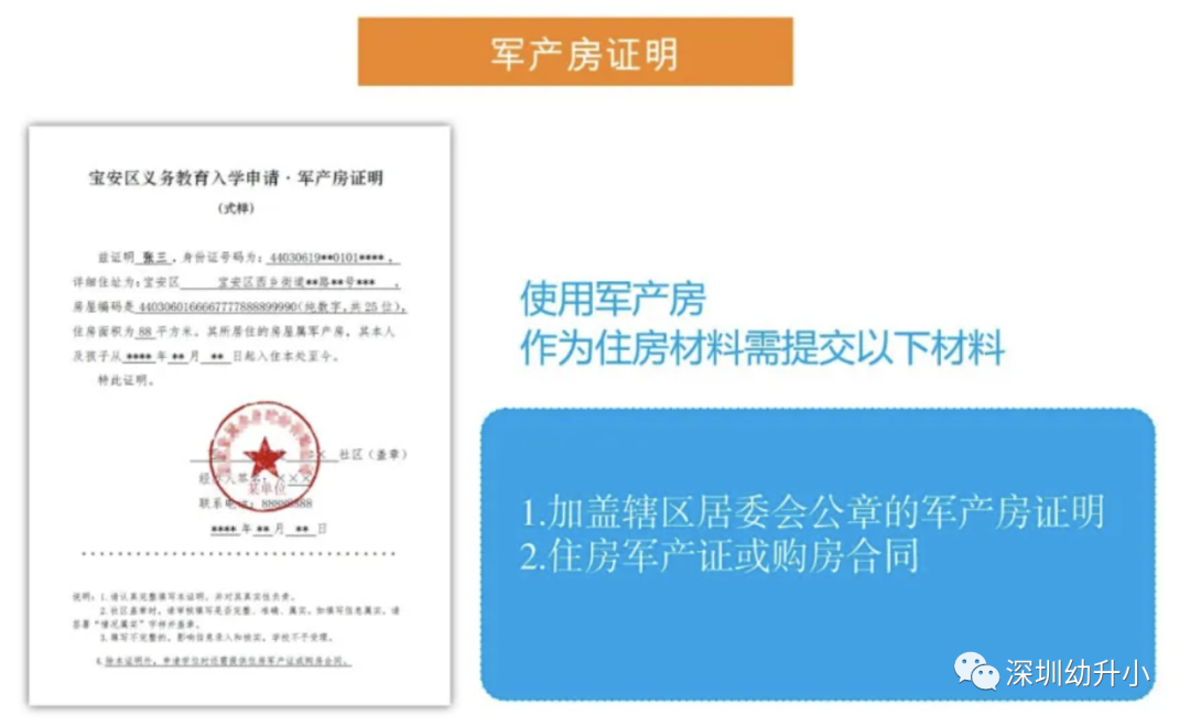 再不準(zhǔn)備就晚了！2022深圳入學(xué)家長，「年前年后」這些材料別漏了