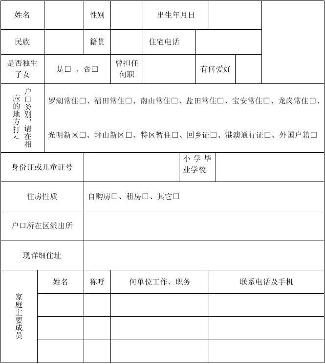 我是深圳戶,老婆是外地戶口申請(qǐng)保障性住房網(wǎng)申_什么是深圳核準(zhǔn)入戶_深圳集體戶口和個(gè)人戶口的區(qū)別