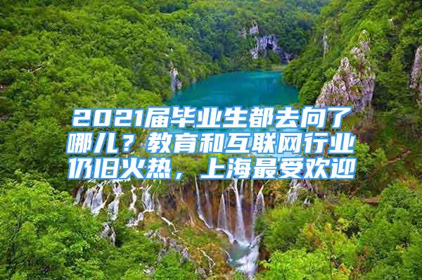 2021屆畢業(yè)生都去向了哪兒？教育和互聯(lián)網(wǎng)行業(yè)仍舊火熱，上海最受歡迎