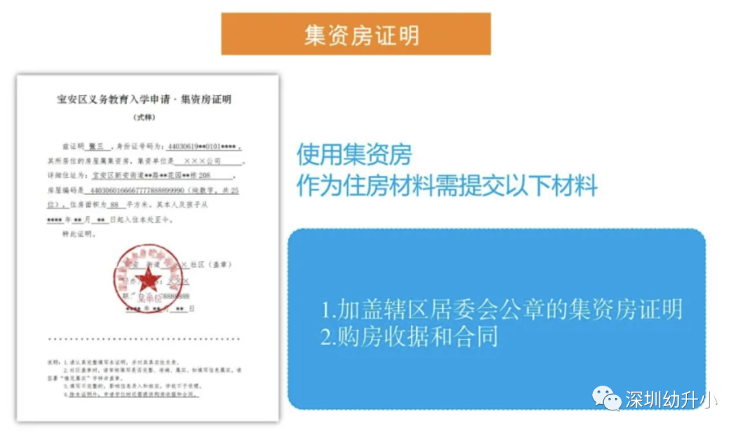 再不準(zhǔn)備就晚了！2022深圳入學(xué)家長，「年前年后」這些材料別漏了