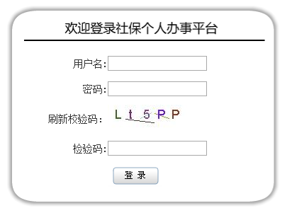 上海社保查詢個(gè)人賬戶查詢系統(tǒng)