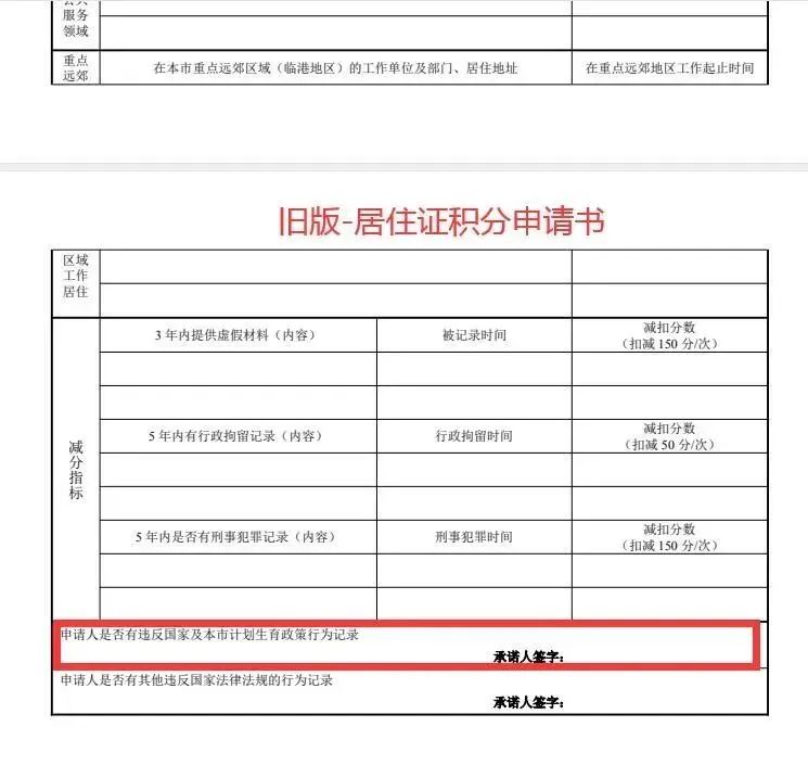 2022年上海落戶計(jì)劃生育證明廢止了嗎?