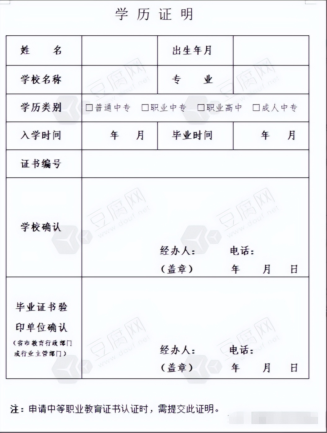 學(xué)歷認(rèn)證怎么認(rèn)證，詳細(xì)步驟來啦