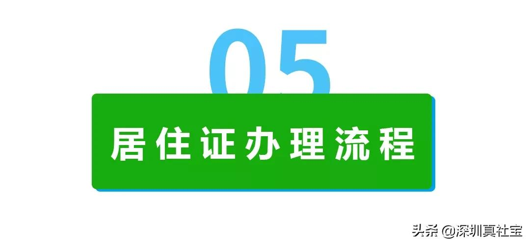 非深戶居住證全流程網(wǎng)上辦理指南，車牌搖號(hào)也會(huì)用到哦