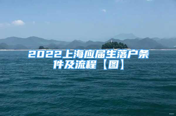 2022上海應(yīng)屆生落戶條件及流程【圖】