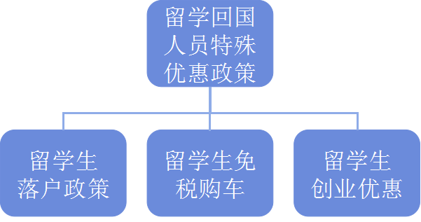 留學(xué)回國(guó)人員政策