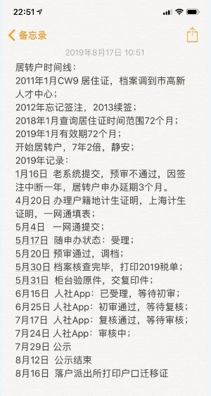 給大家參考！上海居轉(zhuǎn)戶7年2倍社保成功案例來(lái)了！