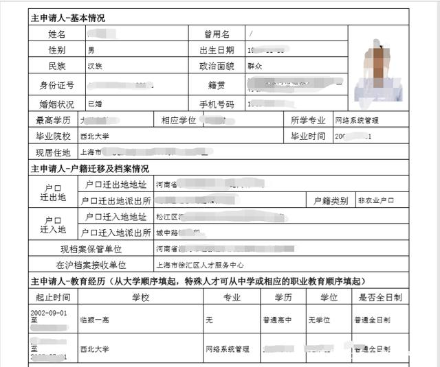 一次性讓你搞懂居轉(zhuǎn)戶的辦理?xiàng)l件、材料、流程、申請(qǐng)狀態(tài)及遷滬！