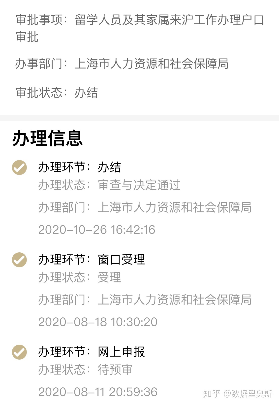 （2020年11月更）上海留學(xué)生落戶(hù)-從開(kāi)始到領(lǐng)證4個(gè)月全記錄